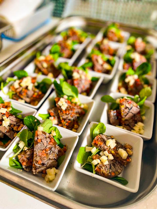 Dein Caterer Speisen