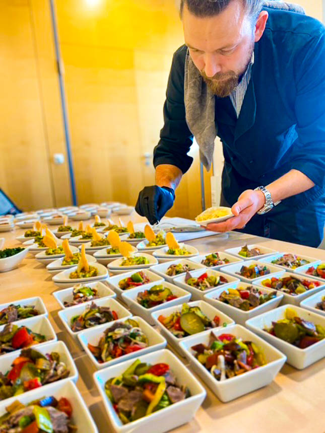 Dein Caterer Stefan Strigl